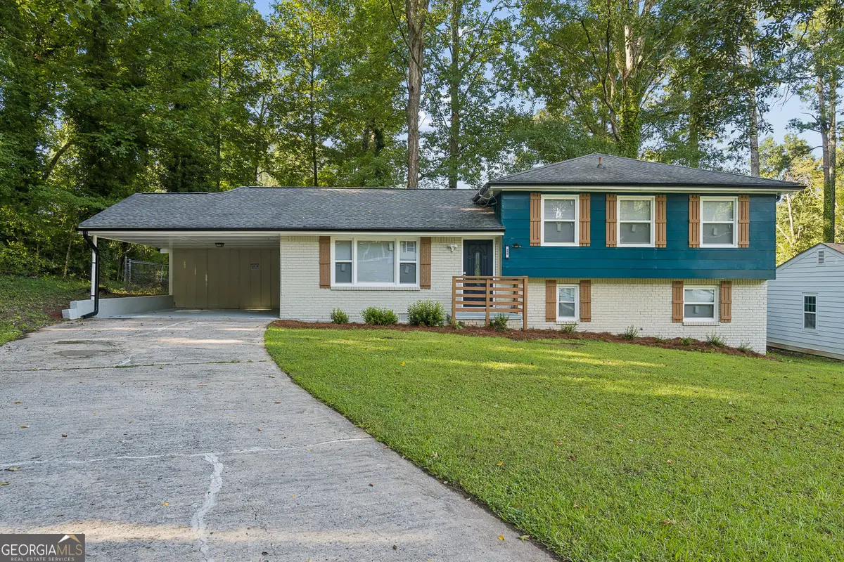 499 Queen Aliese Lane, Jonesboro, GA 30236 - #1