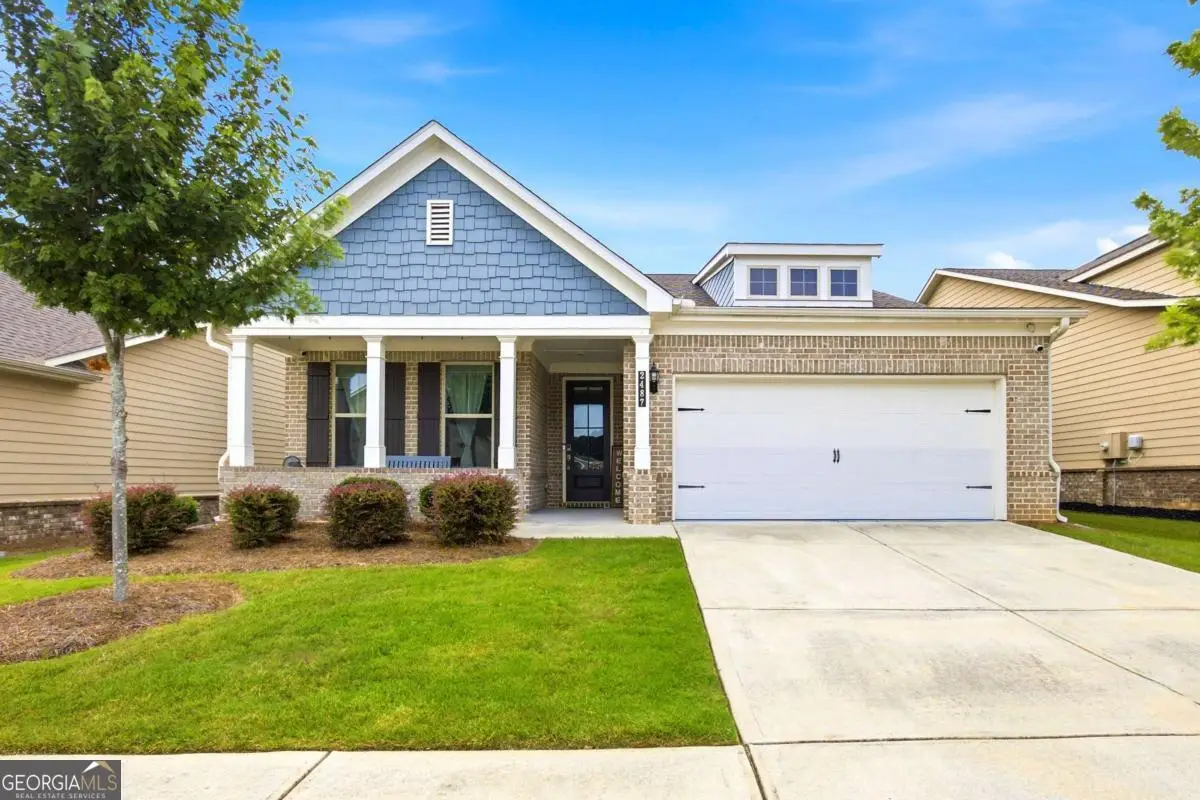 2487 Oak Barrel Drive, Snellville, GA 30078 - #1