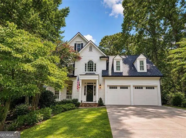2791 Saddlebrook Way Nw, Marietta, GA 30064