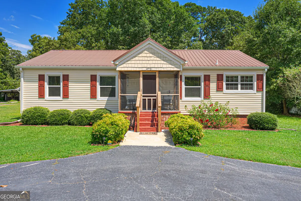 473 Ty Cobb Street, Royston, GA 30662 - #1