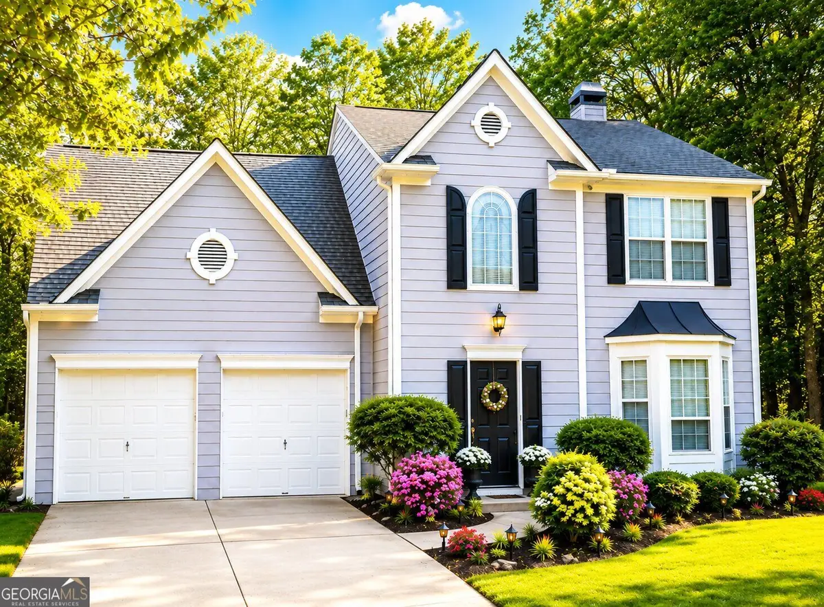 2010 Hidden Valley Drive Sw, Marietta, GA 30008 - #1