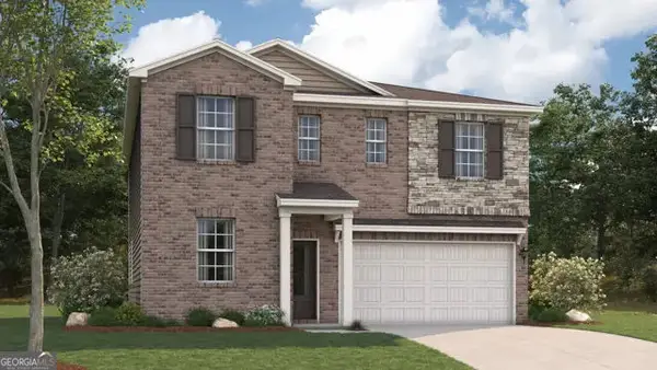 317 Earnshaw Avenue #LOT 110, McDonough, GA 30253