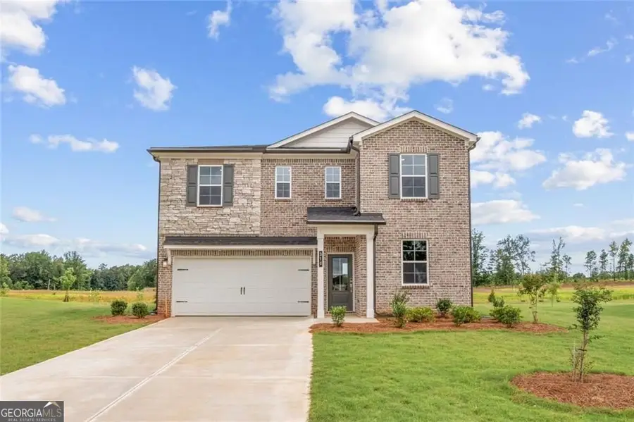 317 Earnshaw Avenue #LOT 110, McDonough, GA 30253 - #2