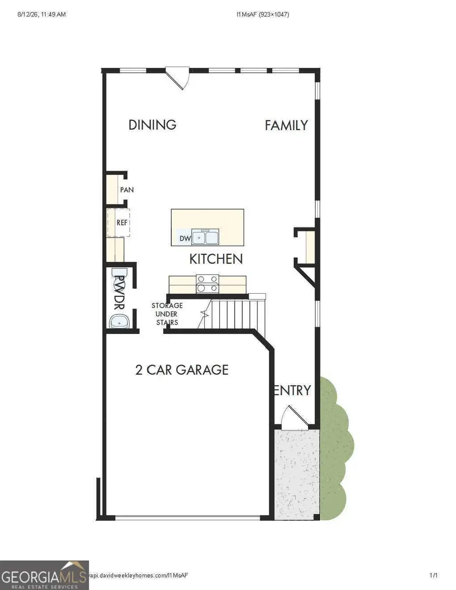 215 Redbud Road, Canton, GA 30114 - #2