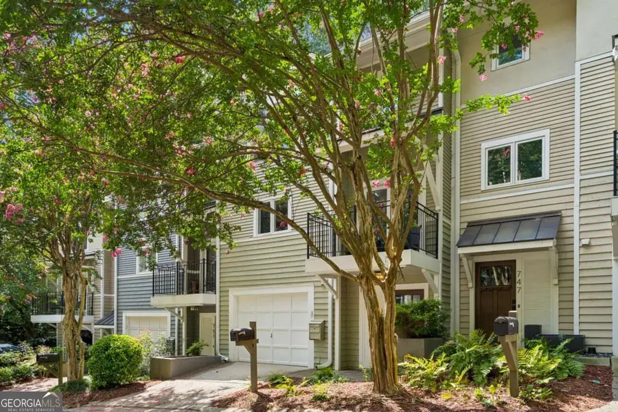 749 Hillpine Terrace Ne, Atlanta, GA 30306 - #2
