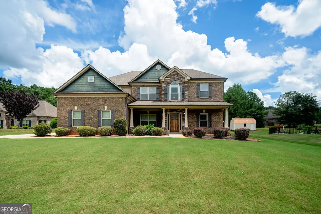 158 Walcille Lane, McDonough, GA 30252 - #1