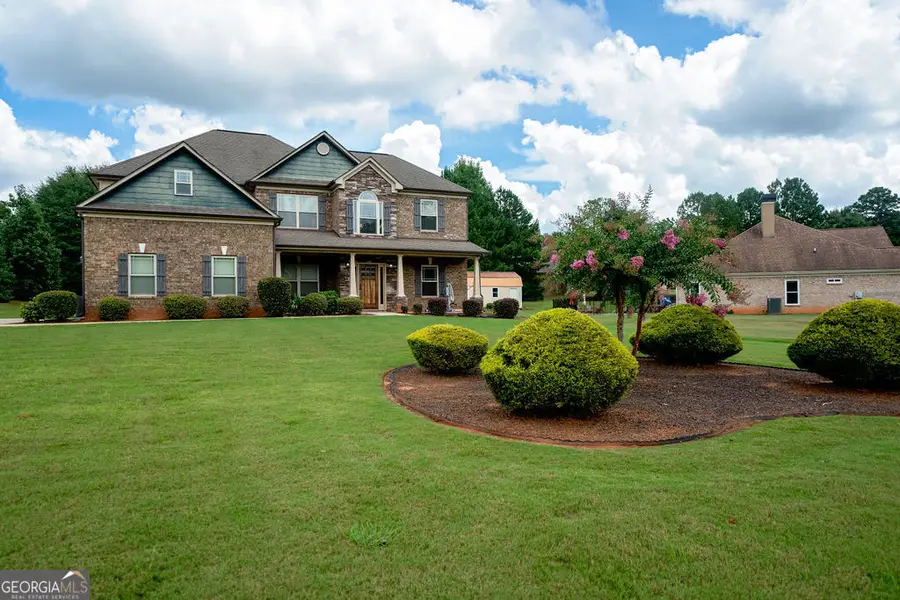 158 Walcille Lane, McDonough, GA 30252 - #2