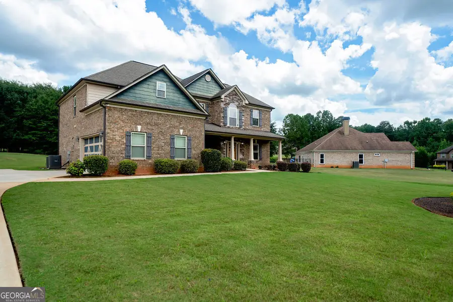 158 Walcille Lane, McDonough, GA 30252 - #3