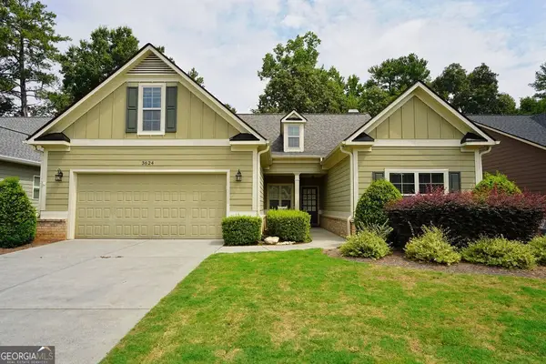 3624 Foxtrot Trail Nw, Kennesaw, GA 30144