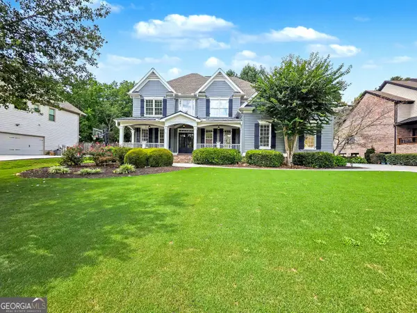 5124 Millwood Drive, Canton, GA 30114