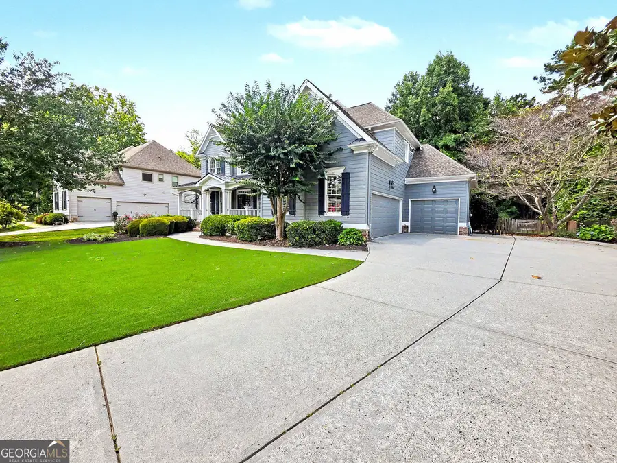 5124 Millwood Drive, Canton, GA 30114 - #2