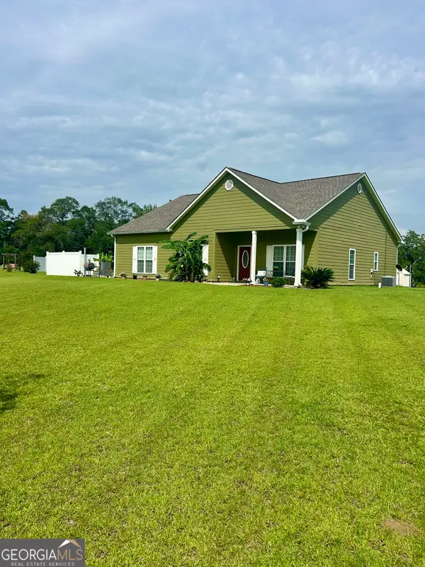 3858 Sapps Lake Rdn/a, Enigma, GA 31749