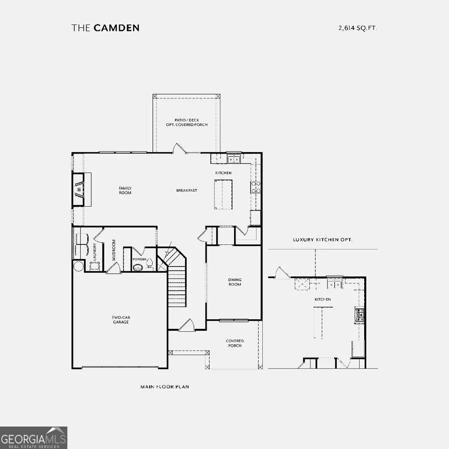 922 Homepark Circle, Buford, GA 30518 - #2