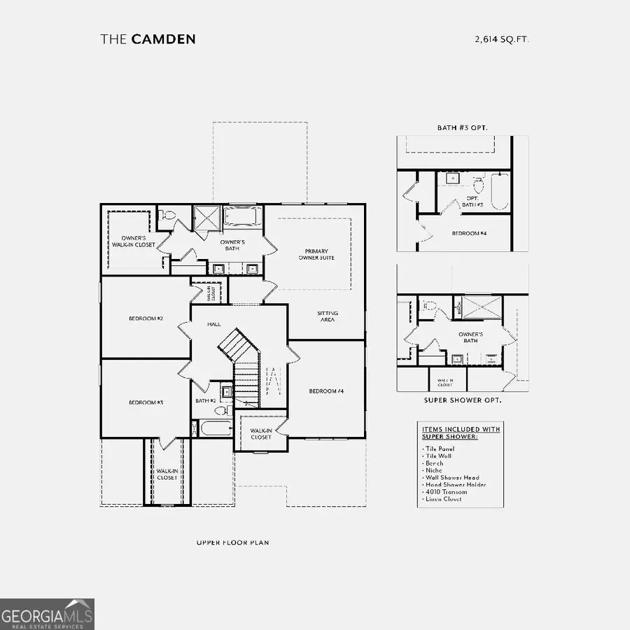 922 Homepark Circle, Buford, GA 30518 - #3