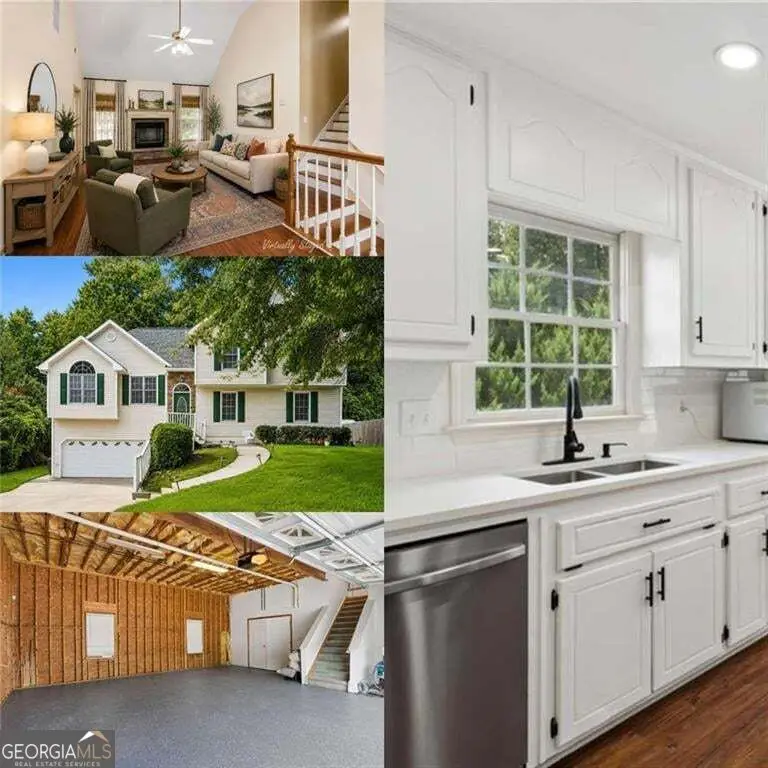 248 Taylors Farm Drive, Canton, GA 30115 - #1