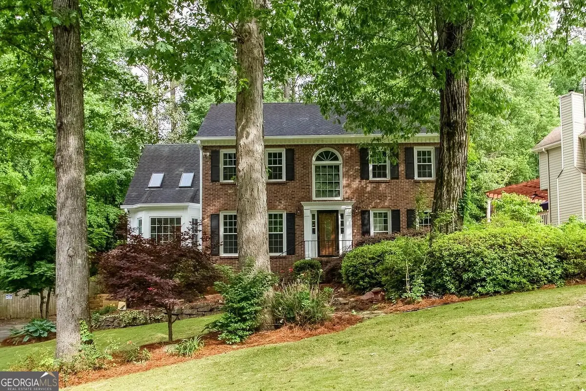 4817 Ridgewood Creek Drive, Acworth, GA 30102 - #1