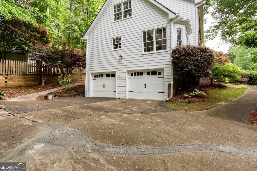 4817 Ridgewood Creek Drive, Acworth, GA 30102 - #2
