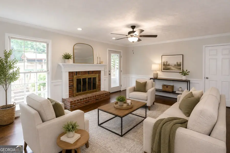 4817 Ridgewood Creek Drive, Acworth, GA 30102 - #3