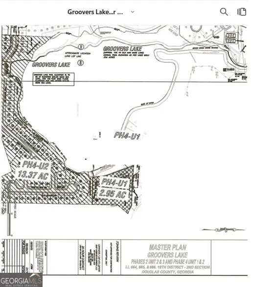0 Vulcan Drive, Lithia Springs, GA 30122 - #2