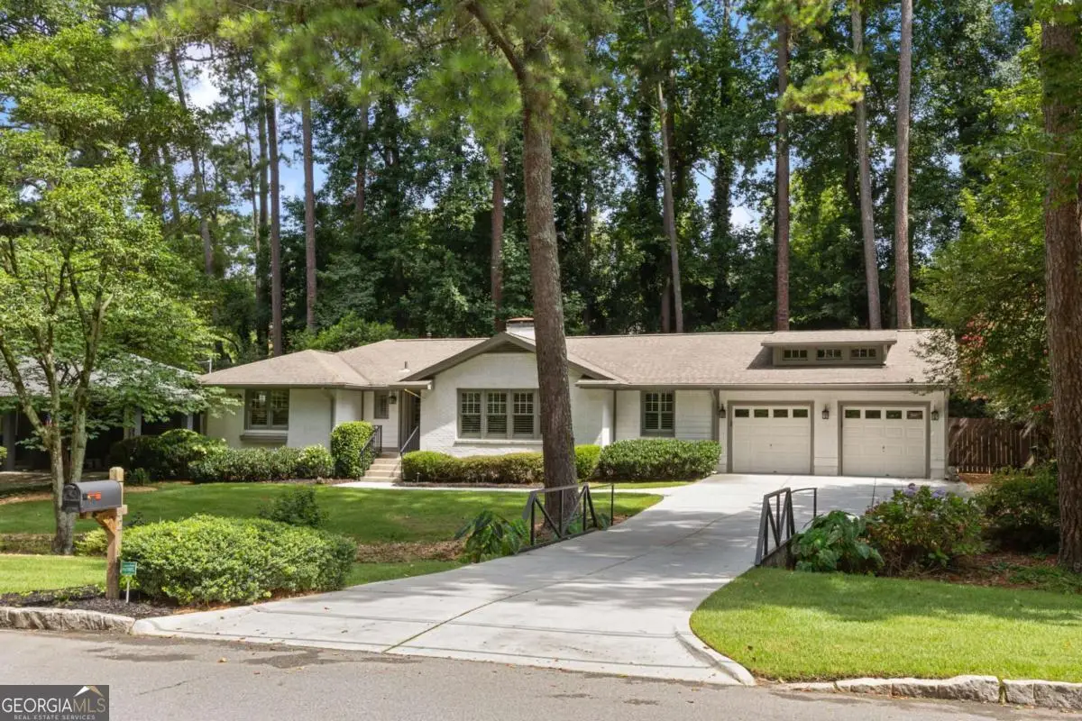 1142 Wild Creek Trail Ne, Atlanta, GA 30324 - #1