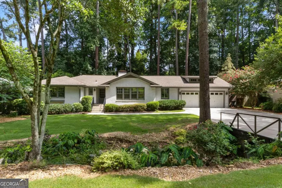 1142 Wild Creek Trail Ne, Atlanta, GA 30324 - #2