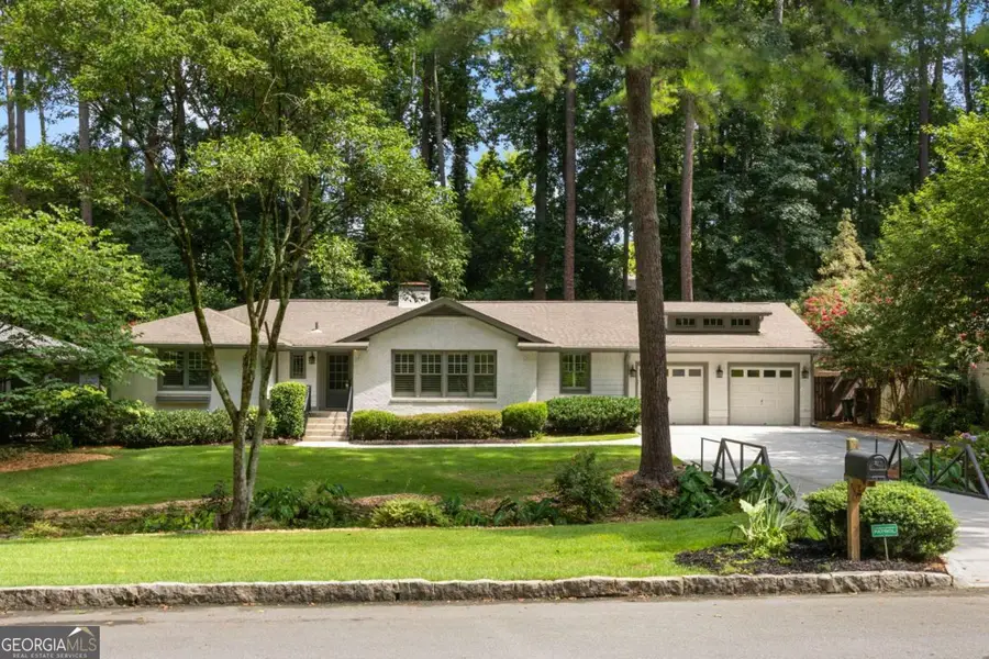 1142 Wild Creek Trail Ne, Atlanta, GA 30324 - #3