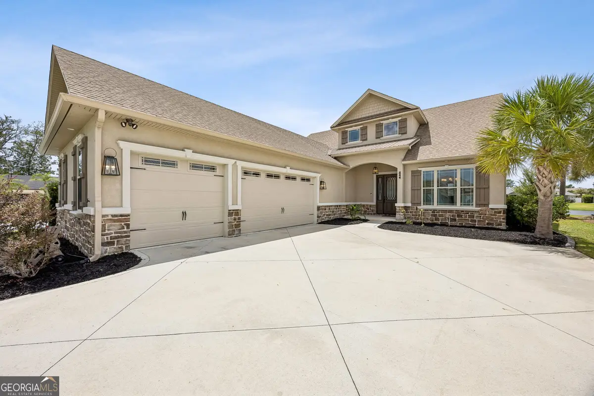 244 Jake Colton Drive, Kingsland, GA 31548 - #1