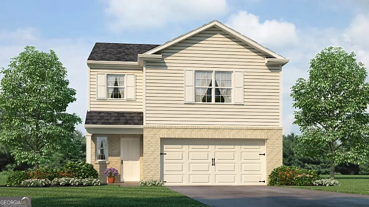 8170 Elkhorn Drive, Fairburn, GA 30213 - #1