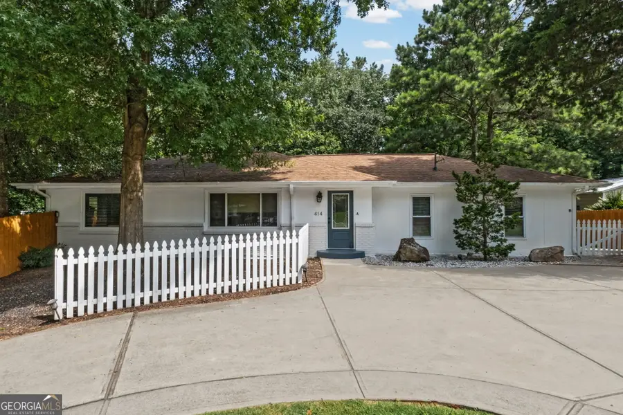 414 Charles Place, Roswell, GA 30075 - #2