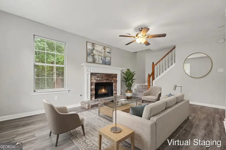 3618 Janna Lane Sw, Marietta, GA 30008 - #3