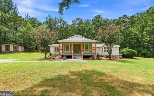 1050 Morgan Dairy Road, Milner, GA 30257