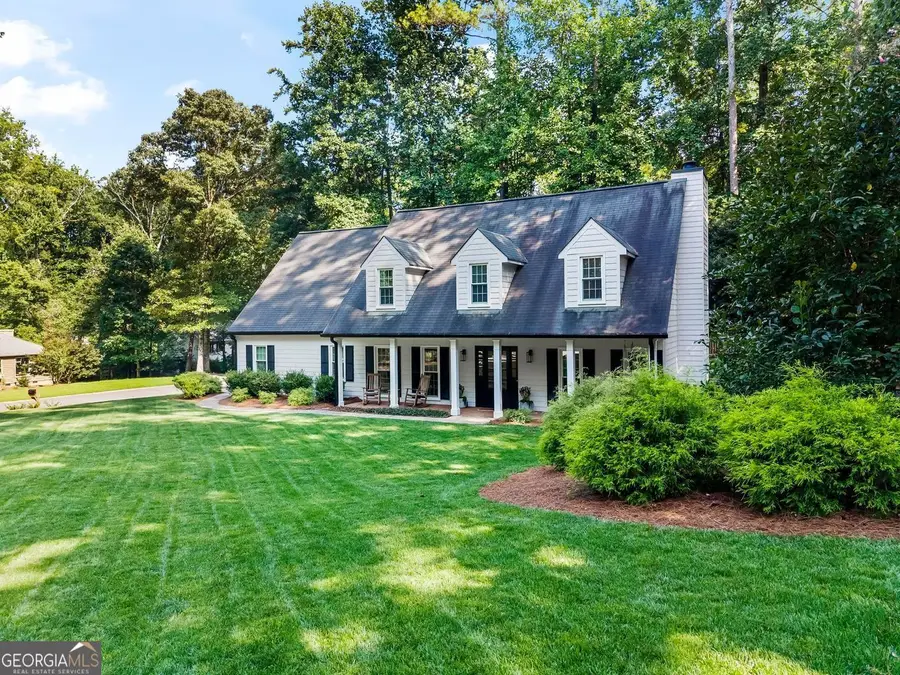 2123 Stone Hollow Court, Marietta, GA 30062 - #2