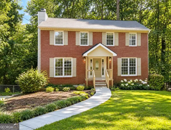 5362 Milieo Place Sw, Lilburn, GA 30047