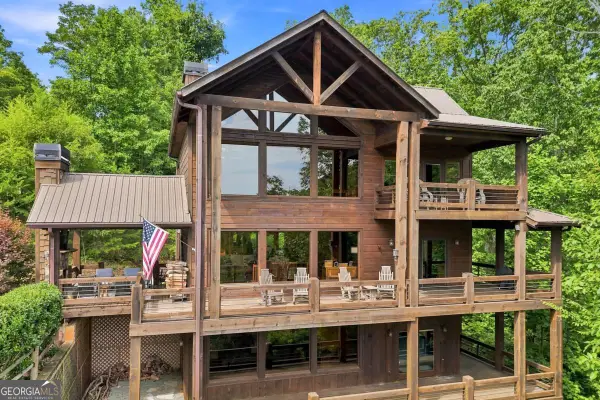 476 Deer Crest Road #23, Blue Ridge, GA 30513