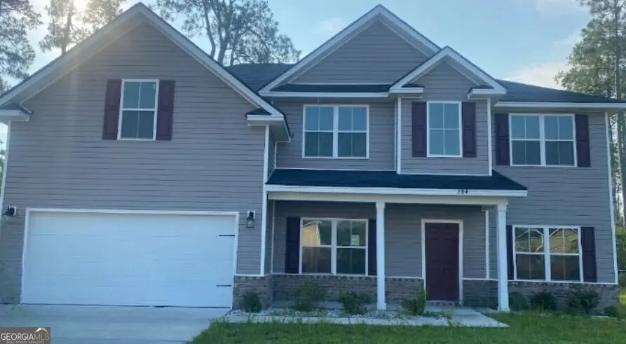 284 Thorp Circle, Hinesville, GA 31313 - #1