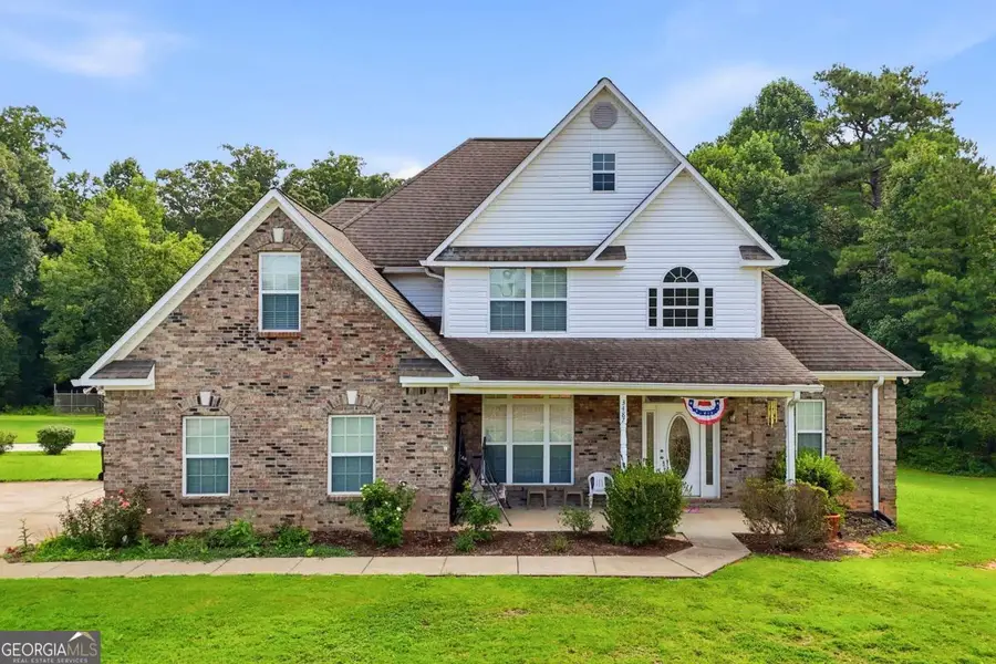 3487 Kellogg Creek Road, Acworth, GA 30102 - #2