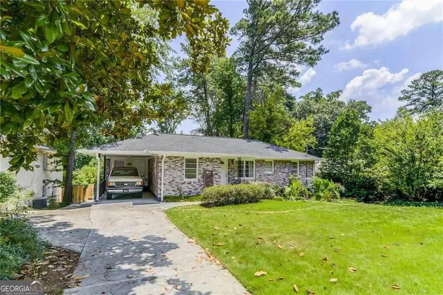 1892 Fairway Circle Ne, Brookhaven, GA 30319 - #2