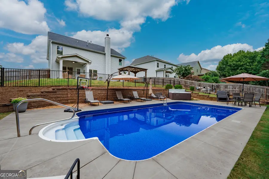 135 Cherokee Reserve Circle, Canton, GA 30115 - #2