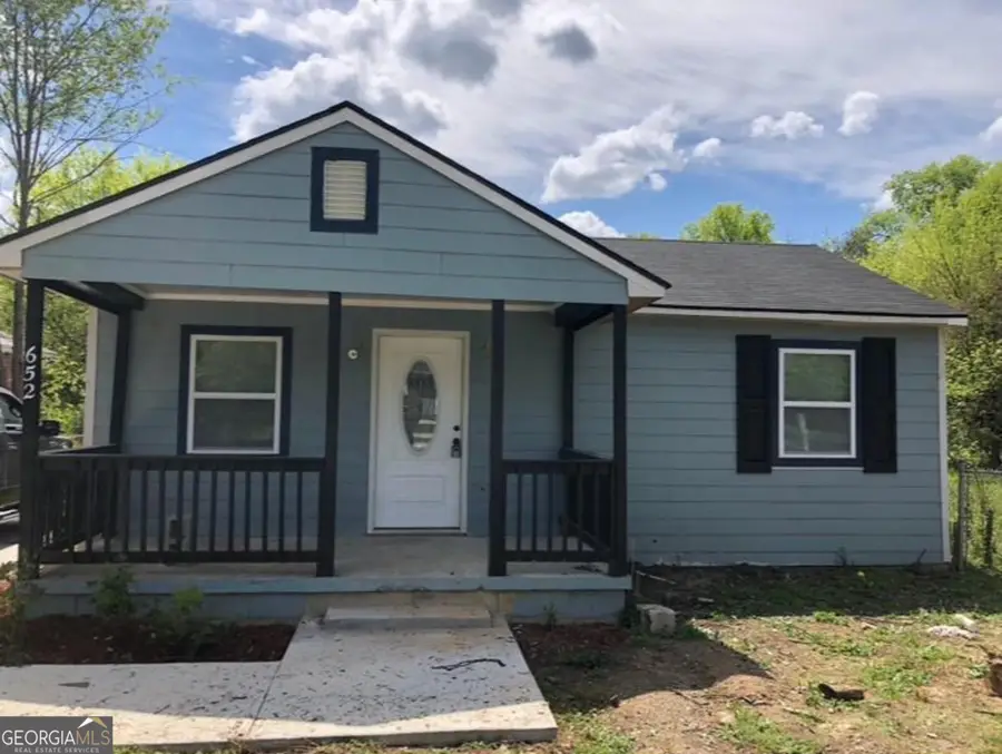 652 Moreland Avenue, Macon, GA 31206 - #2
