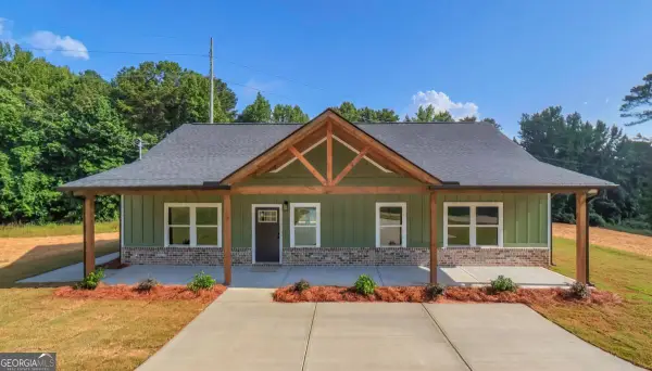 1116 Whispering Hills Drive, Bremen, GA 30110