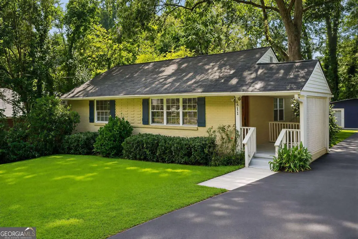 811 Wayland Court Se, Smyrna, GA 30080 - #1