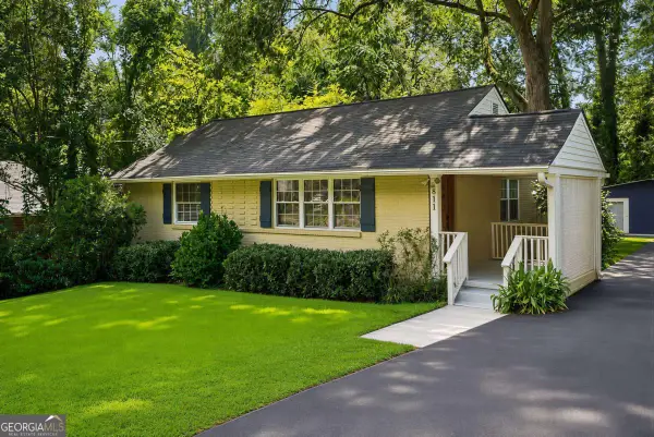 811 Wayland Court Se, Smyrna, GA 30080