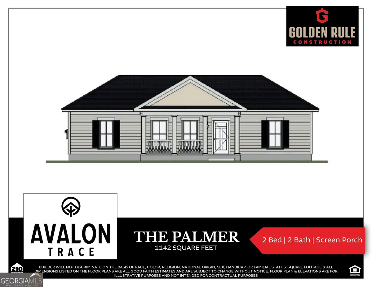122 Avalon Trace, Statesboro, GA 30458 - #1