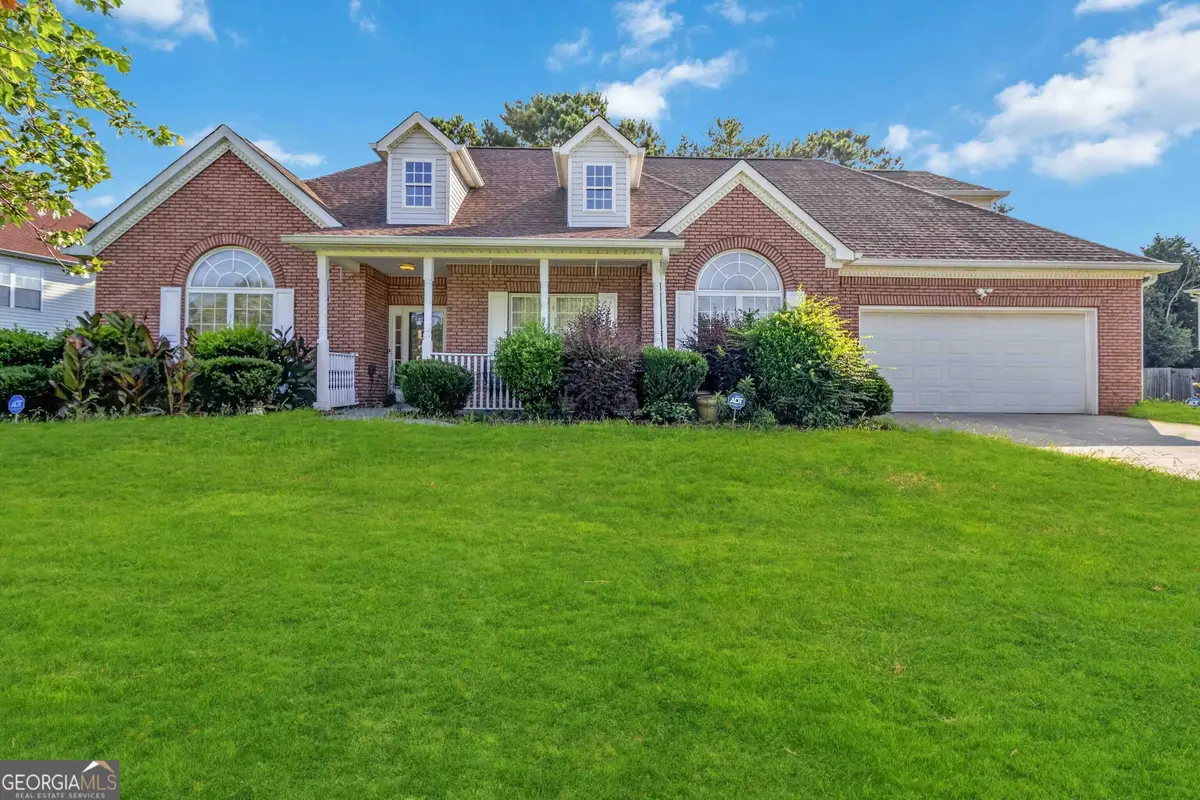 1137 E Shoreview Road, McDonough, GA 30253 - #1