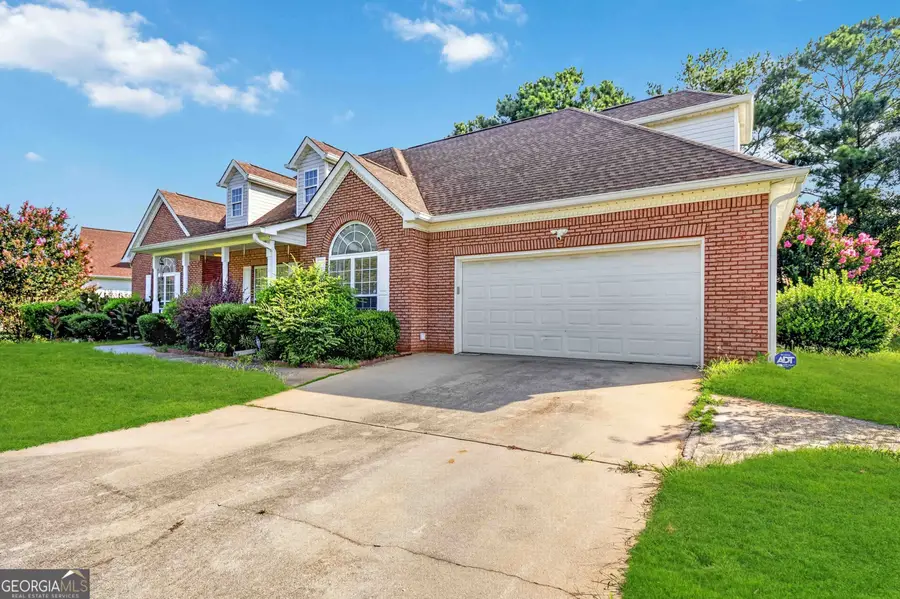 1137 E Shoreview Road, McDonough, GA 30253 - #2
