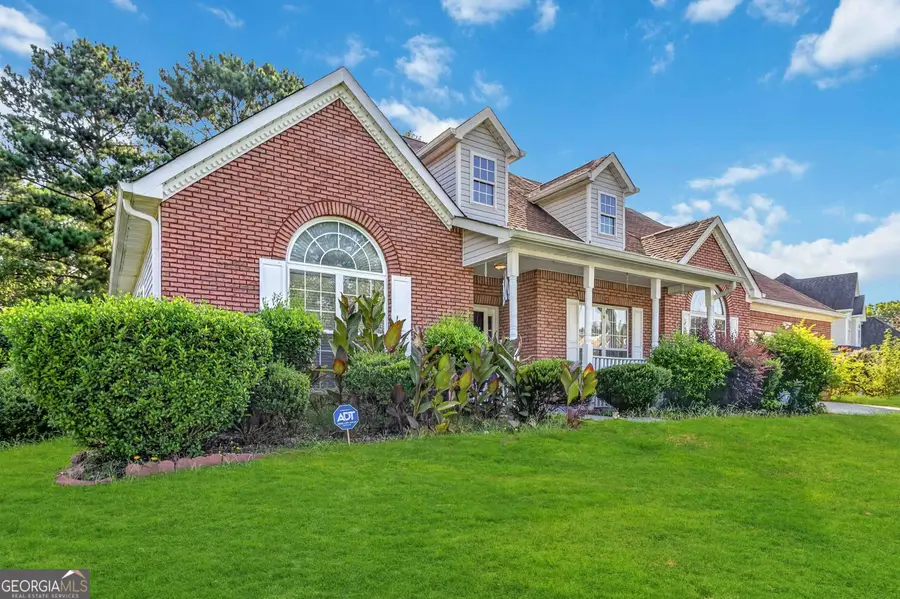 1137 E Shoreview Road, McDonough, GA 30253 - #3
