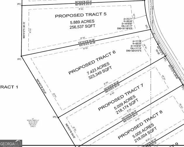 722 Giles Road, Forsyth, GA 31029 - #3