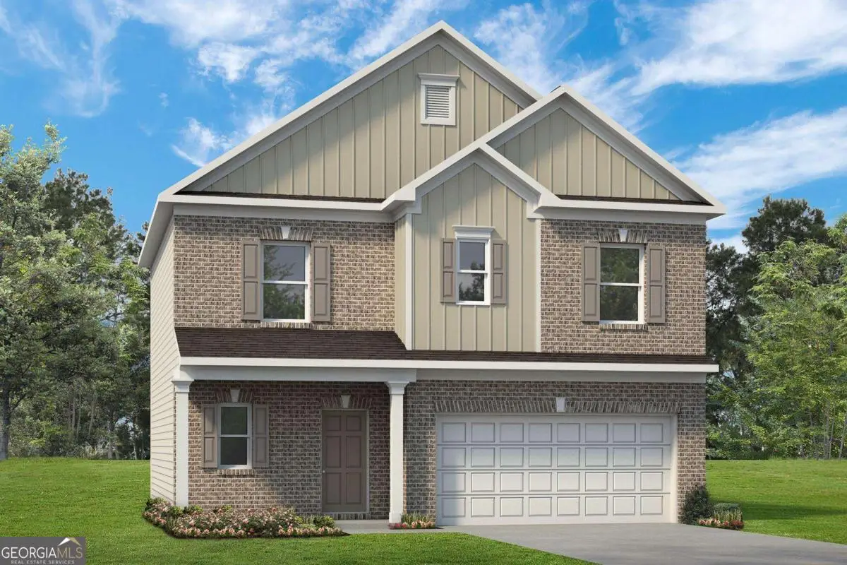 1491 Trellis Court #LOT 1, Hampton, GA 30228 - #1