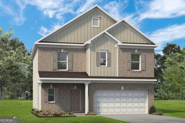 1491 Trellis Court #LOT 1, Hampton, GA 30228