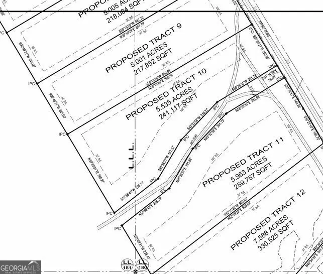 704 Giles Road, Forsyth, GA 31029 - #3